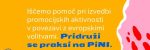 Pomoč pri izvedbi promocijskih aktivnosti v povezavi z evropskimi volitvami – praksa na PiNI