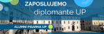 Univerza na Primorskem bo zaposlila kar 6 svojih diplomantov v novi Alumni pisarna UP